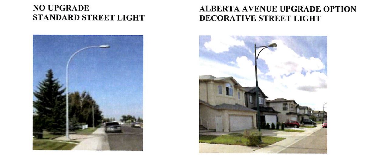 Alberta Avenue Community League Neighbourhood Renewal